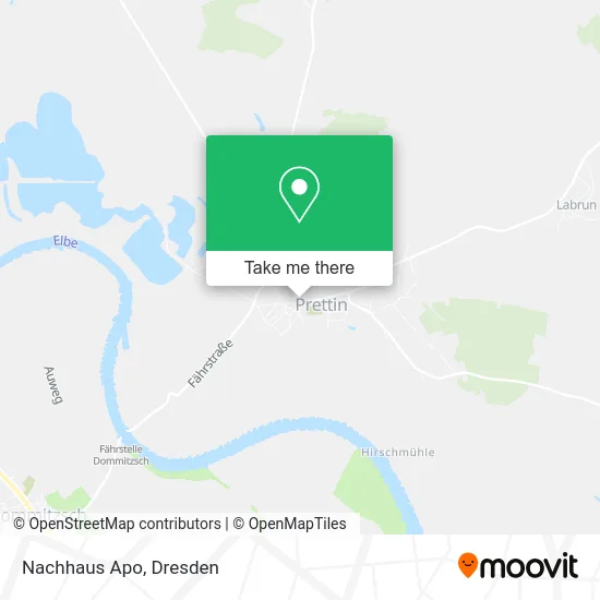 Карта Nachhaus Apo