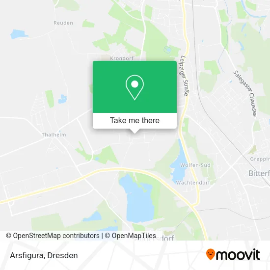 Карта Arsfigura