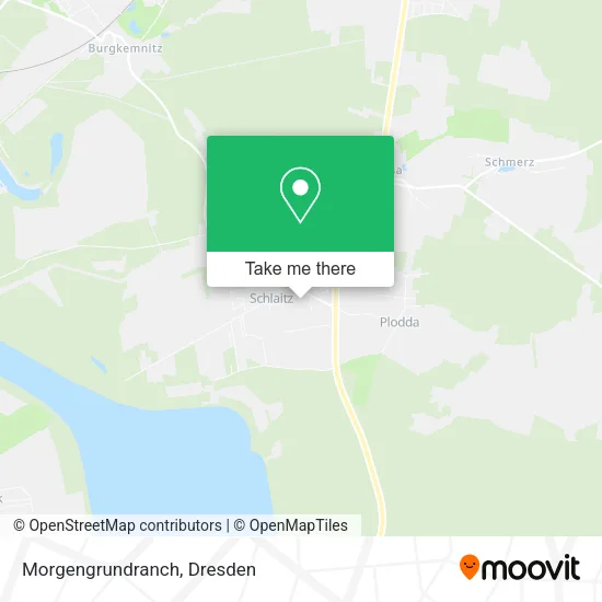 Карта Morgengrundranch