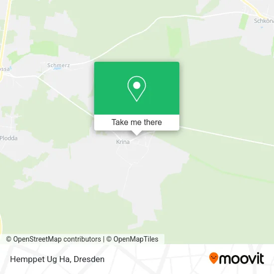 Карта Hemppet Ug Ha