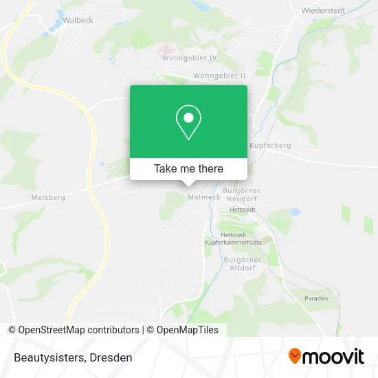 Карта Beautysisters