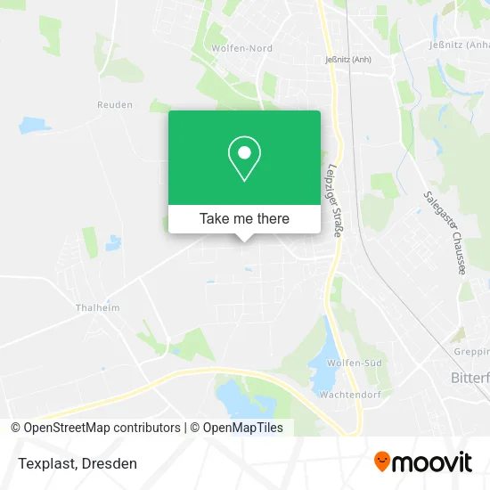 Карта Texplast