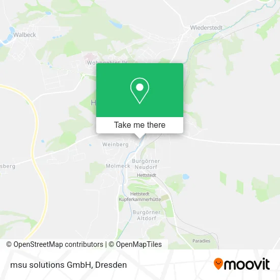 Карта msu solutions GmbH