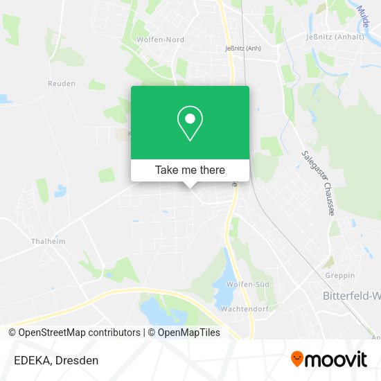 Карта EDEKA