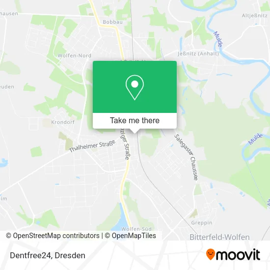 Карта Dentfree24