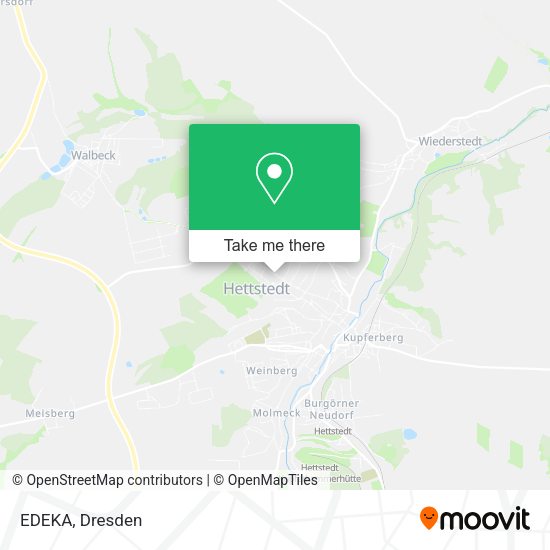 Карта EDEKA
