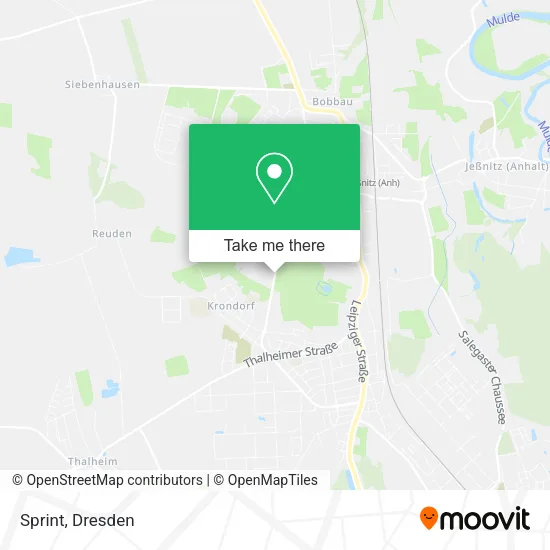 Карта Sprint