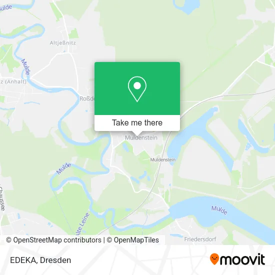 Карта EDEKA