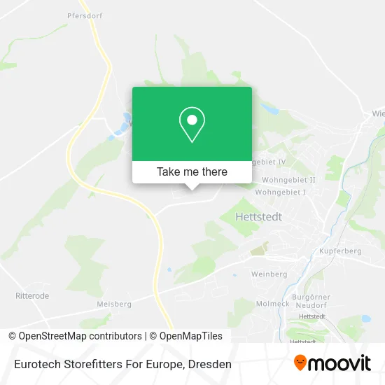 Карта Eurotech Storefitters For Europe