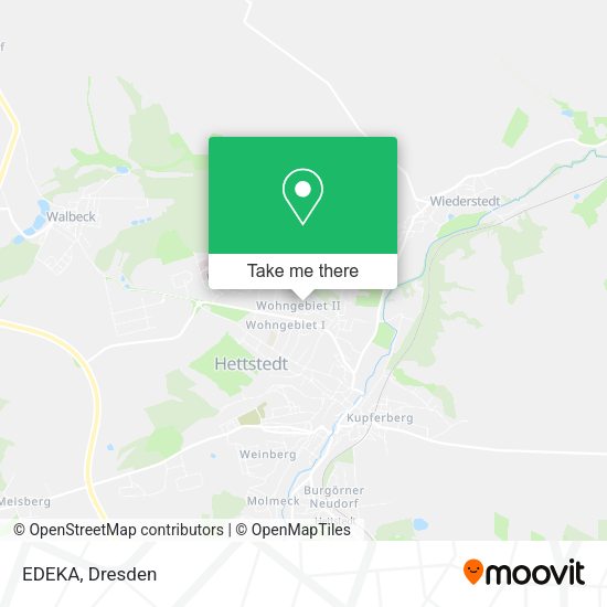 Карта EDEKA