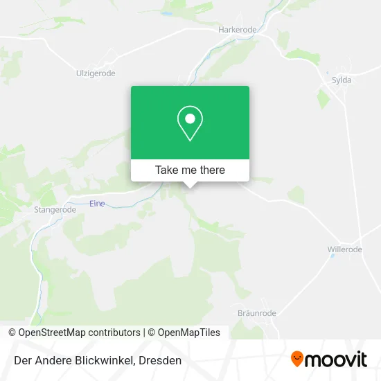 Карта Der Andere Blickwinkel