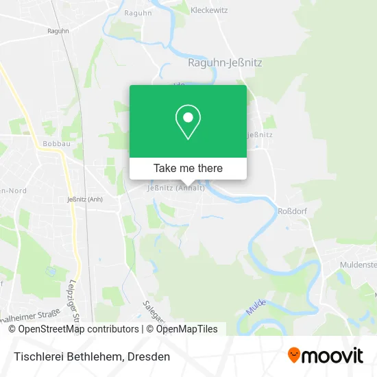 Карта Tischlerei Bethlehem