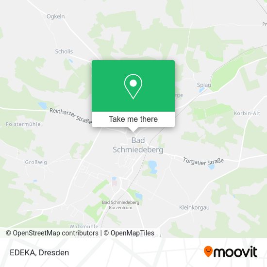 Карта EDEKA