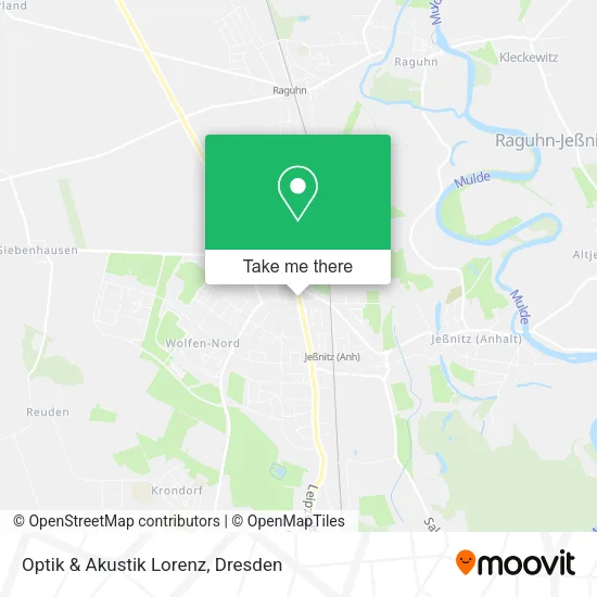 Карта Optik & Akustik Lorenz