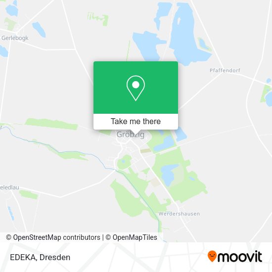 Карта EDEKA