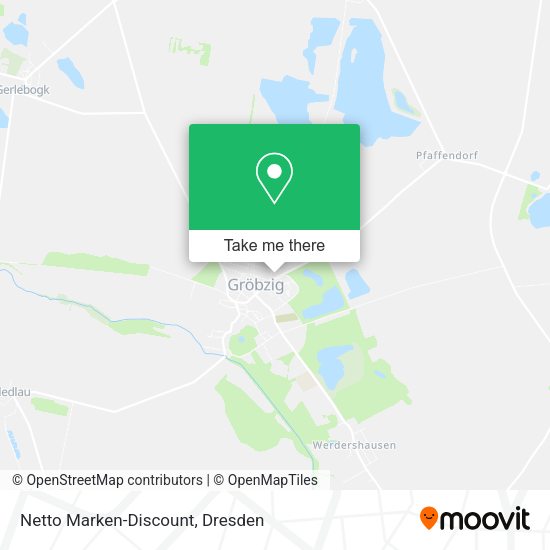 Карта Netto Marken-Discount