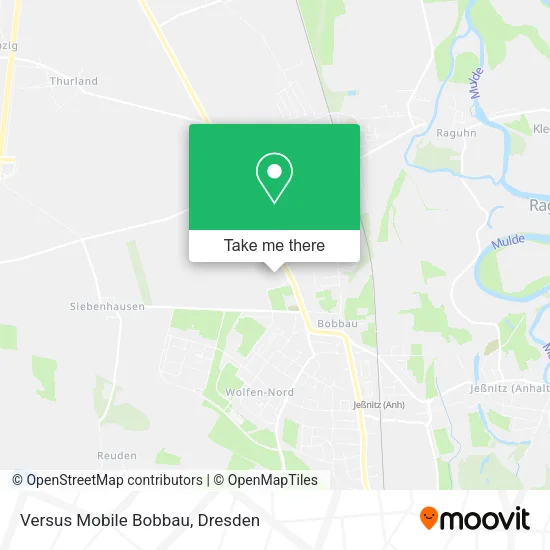 Карта Versus Mobile Bobbau