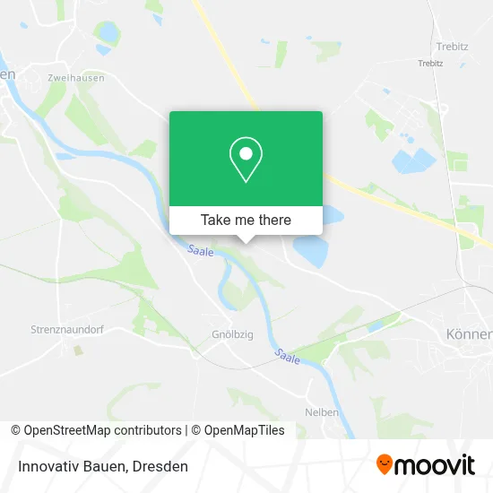 Innovativ Bauen map