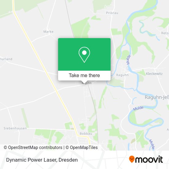 Карта Dynamic Power Laser