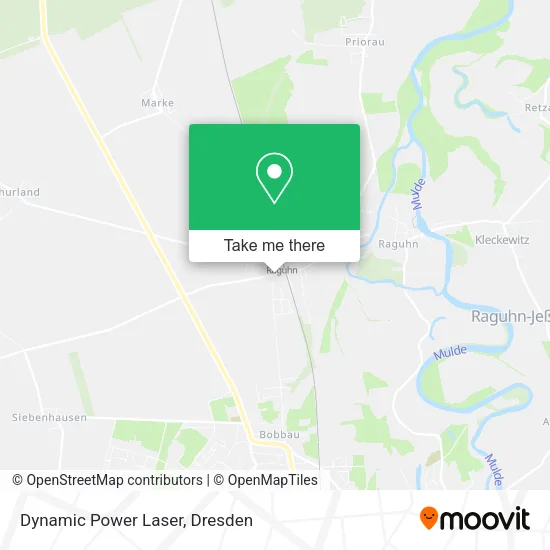 Карта Dynamic Power Laser