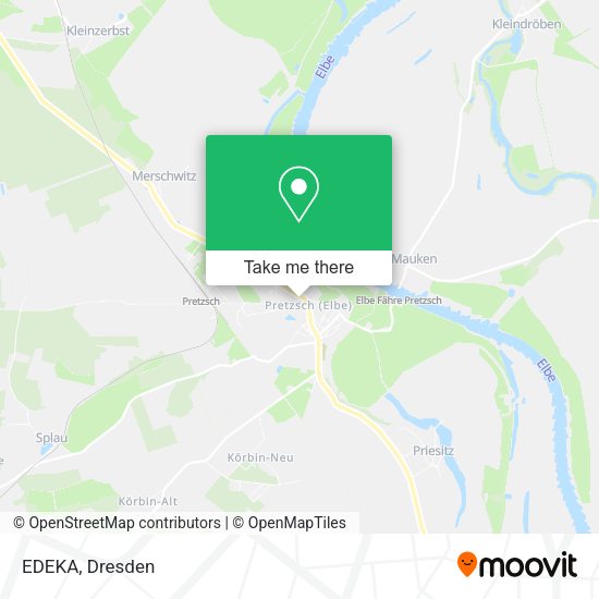 Карта EDEKA