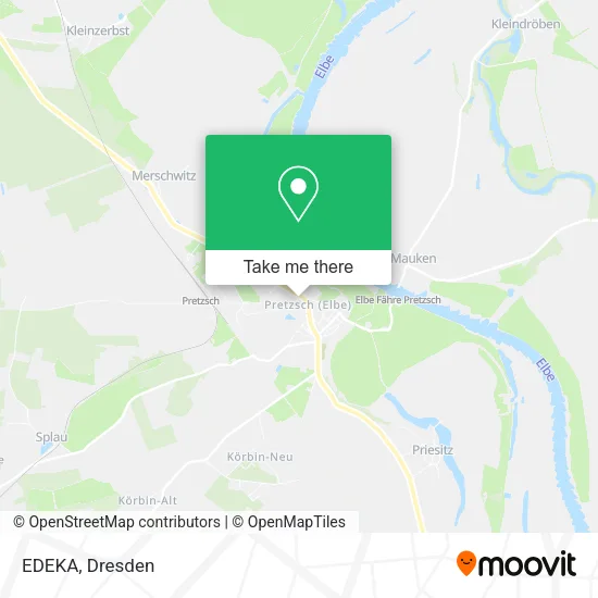 Карта EDEKA