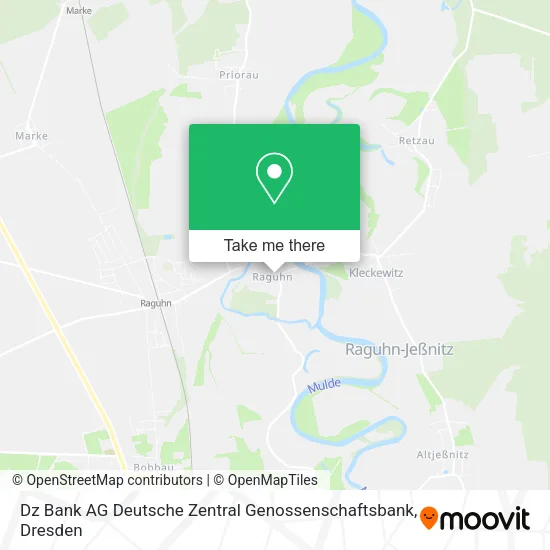 Карта Dz Bank AG Deutsche Zentral Genossenschaftsbank