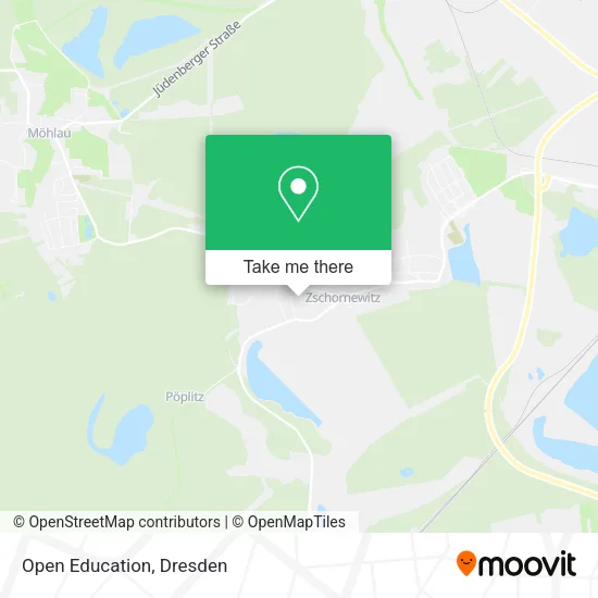 Карта Open Education