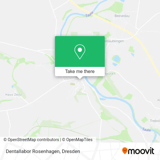 Карта Dentallabor Rosenhagen