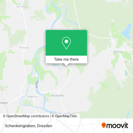 Карта Schenkengraben