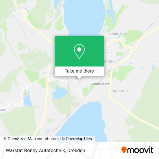 Карта Warstat Ronny Autotechnik