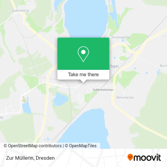Карта Zur Müllerin