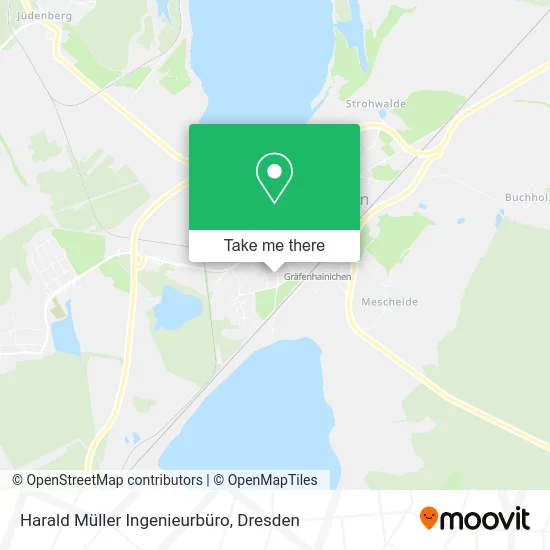 Карта Harald Müller Ingenieurbüro
