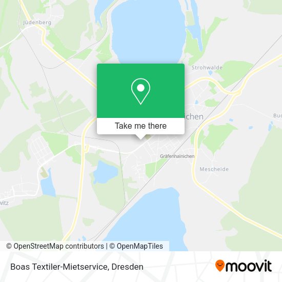 Карта Boas Textiler-Mietservice