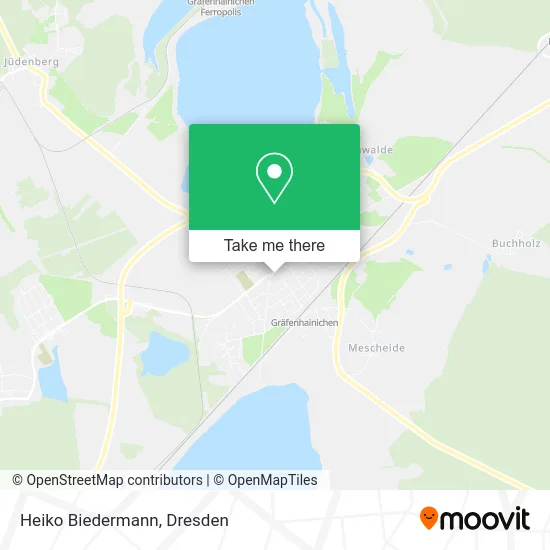 Карта Heiko Biedermann