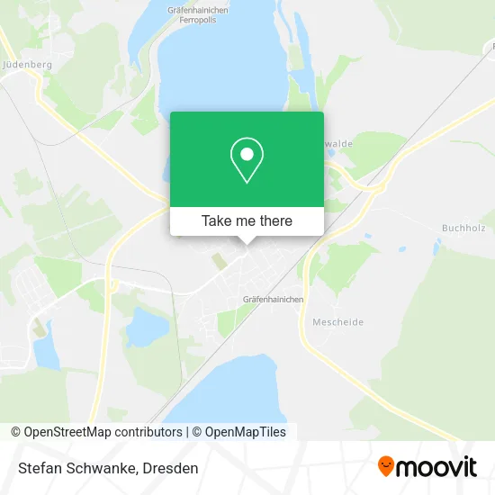 Карта Stefan Schwanke