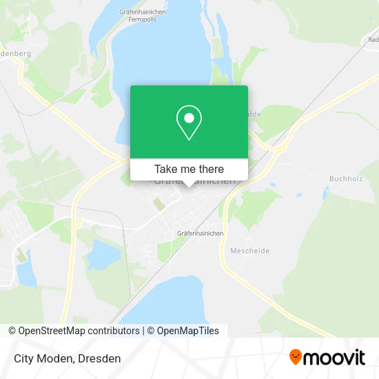 Карта City Moden