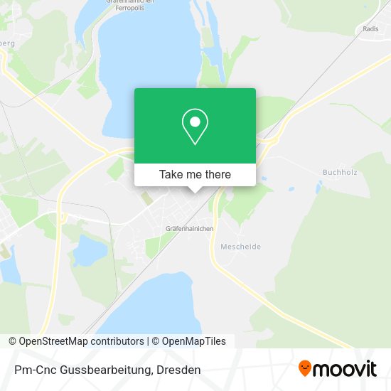 Карта Pm-Cnc Gussbearbeitung