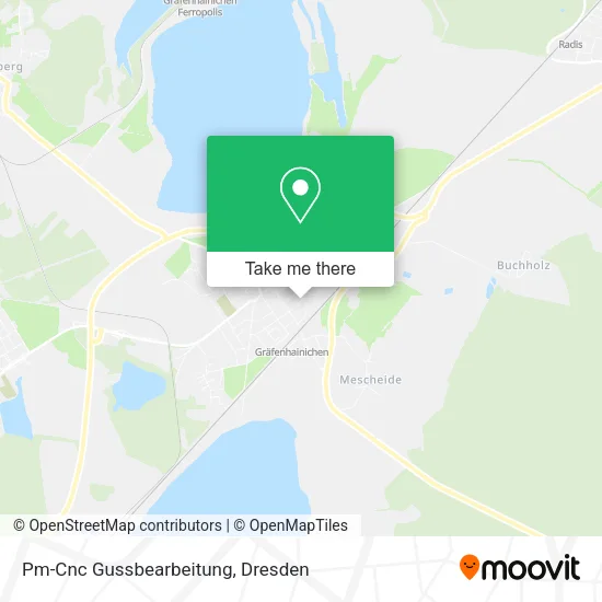 Карта Pm-Cnc Gussbearbeitung