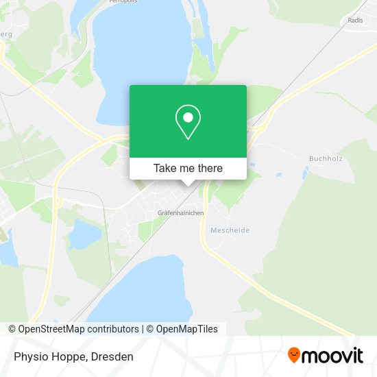 Карта Physio Hoppe