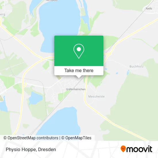 Карта Physio Hoppe