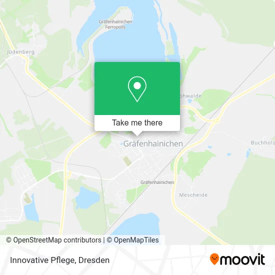 Innovative Pflege map