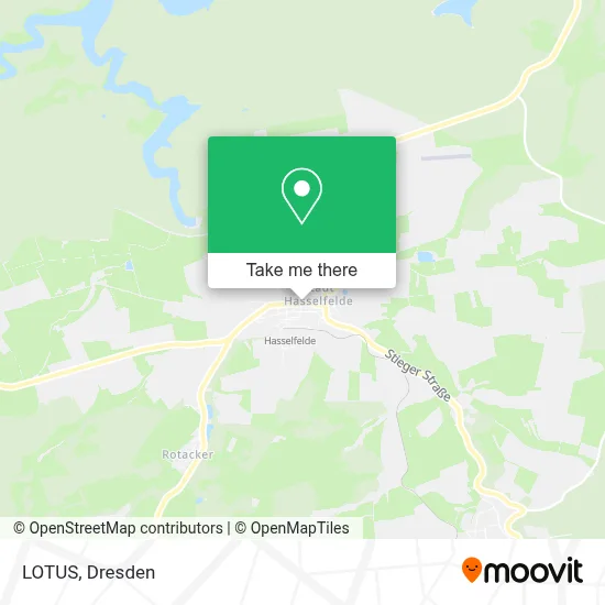 LOTUS map
