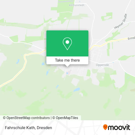 Карта Fahrschule Kath