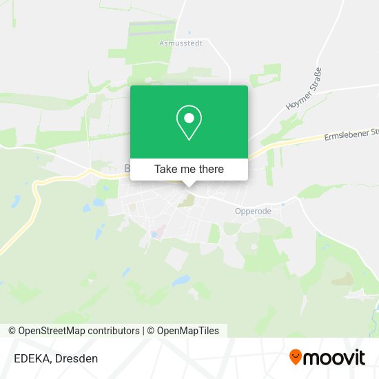 Карта EDEKA