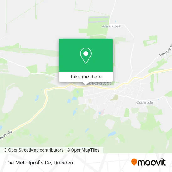 Die-Metallprofis.De map