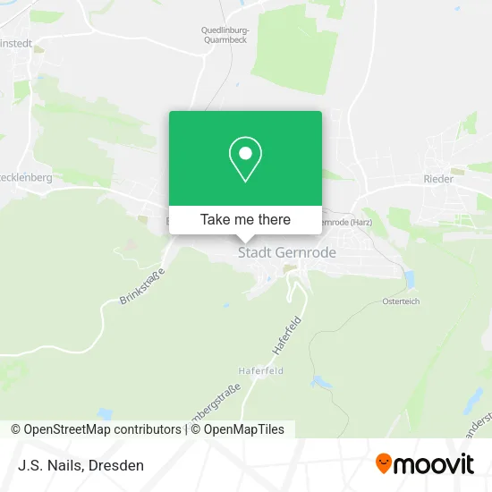 Карта J.S. Nails