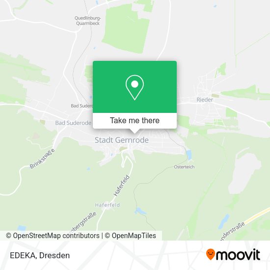 Карта EDEKA