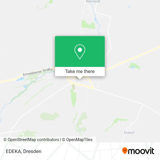 Карта EDEKA