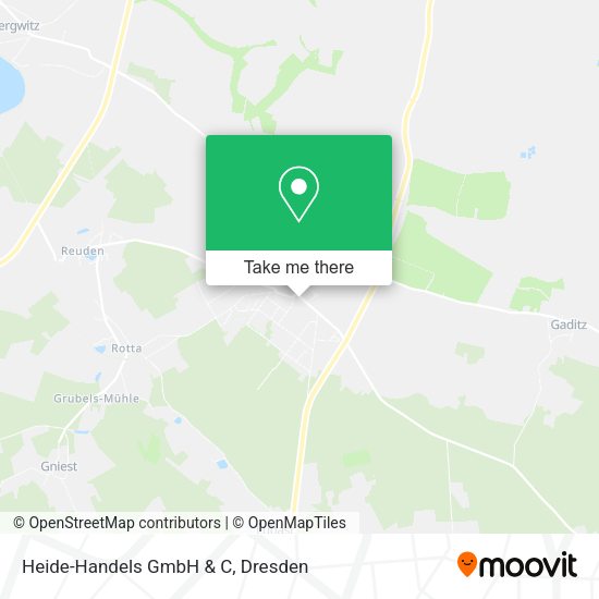 Карта Heide-Handels GmbH & C